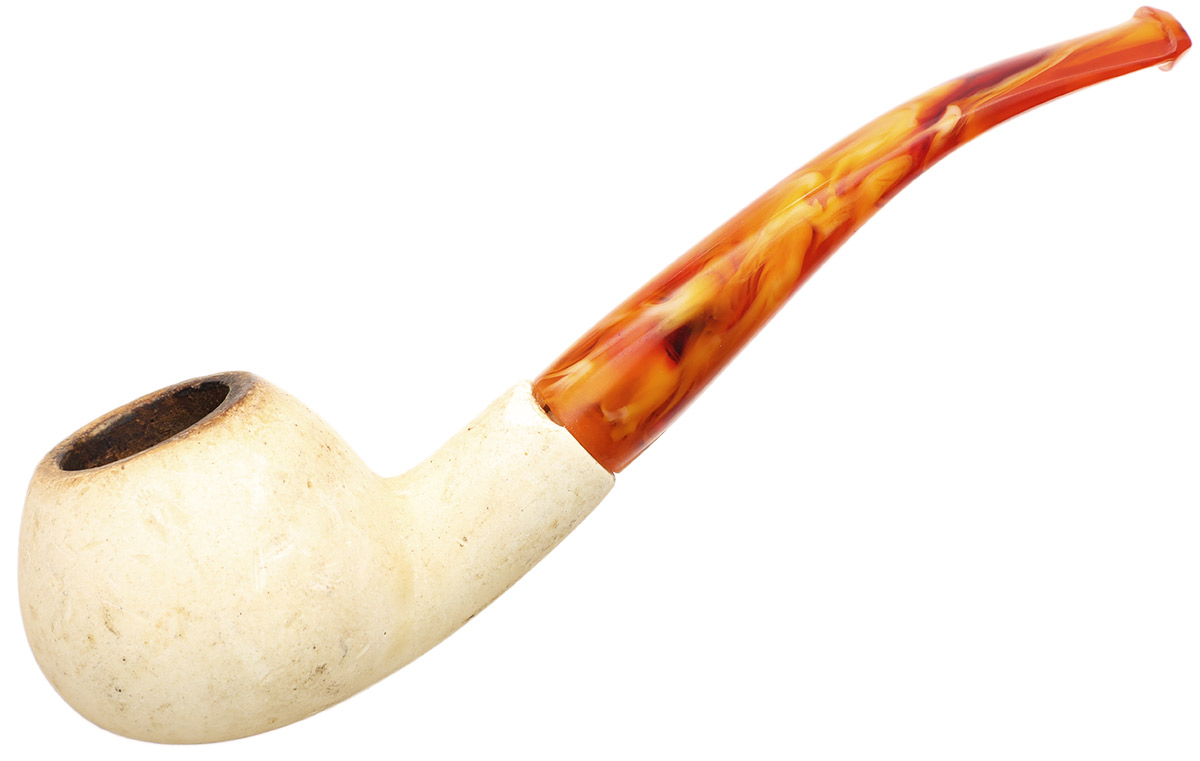 Misc. Estates Unknown Meerschaum Smooth Bent Apple