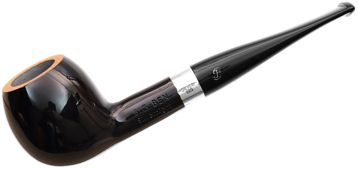 Misc. Estates Big Ben Silvernight (3) (420) (9mm) (Unsmoked)