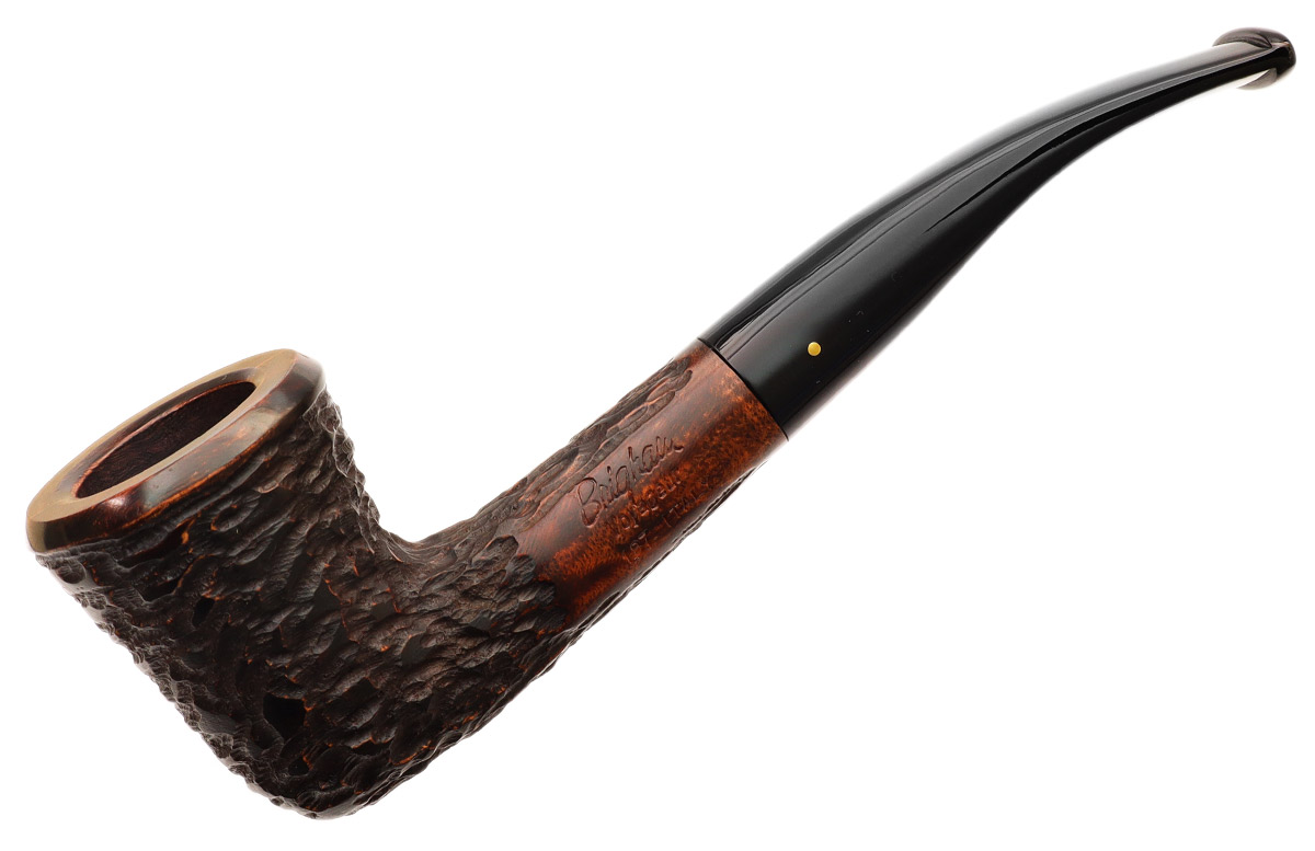 Misc. Estates Brigham Voyageur (187) (Rock Maple Inserts) (Unsmoked)