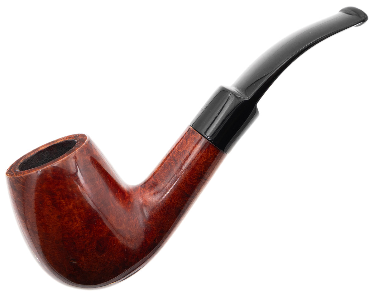 Misc. Estates Hilson Egra Smooth Bent Billiard (952) (9mm)