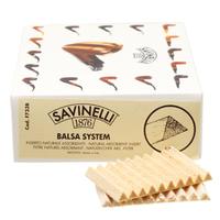 Pipe Tools & Supplies Savinelli 6mm Balsa Filters (300 Count)