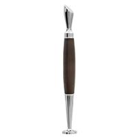 Tampers & Tools 8deco Brown Leather Double Ended Tamper