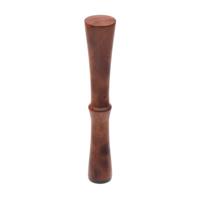 Pipe Tools & Supplies Scott Tinker Camphor Burl, Ebony, Tamper