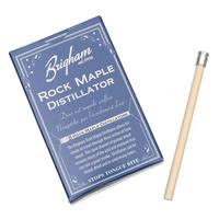 Pipe Tools & Supplies Brigham Rock Maple Insert (8 Pack)