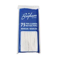 Pipe Tools & Supplies Brigham Regular Pipe Cleaners (75 pack)