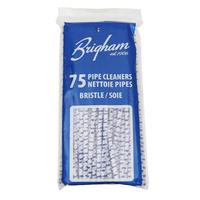 Pipe Tools & Supplies Brigham Bristle Pipe Cleaners (75 pack)