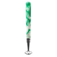 Tampers & Tools 8deco Club Tamper Emerald and Pearl