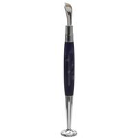 Tampers & Tools 8deco Legend Tamper Blue Crystal