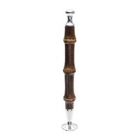Tampers & Tools Rattray's Thin Caber Dark Bamboo Tamper