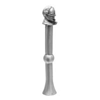 Tampers & Tools Peterson Thinking Man Pewter Tamper