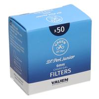 Filters & Adaptors Vauen Dr Perl Filters 6mm (50 pack)