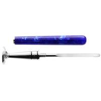 Tampers & Tools 8deco Club Tamper Electric Blue Crystal