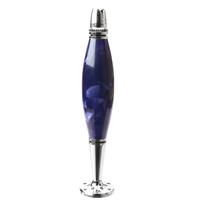 Tampers & Tools 8deco Buddha Belly Tamper Blue Crystal