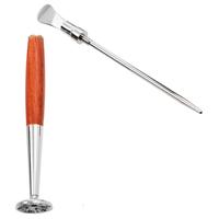 Tampers & Tools 8deco Legend Tamper Redwood