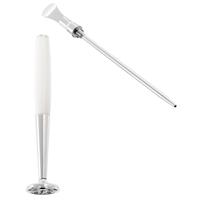 Tampers & Tools 8deco Legend Tamper Gloss White