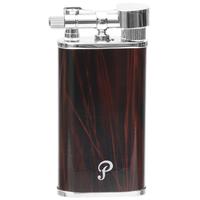 Lighters Peterson Pipe Lighter Brown
