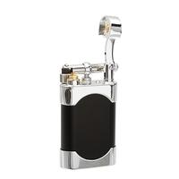 Lighters Kiribi Mikazuki Short Black Matte