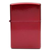 Lighters Zippo Candy Apple Red