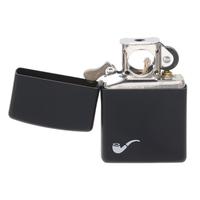 Lighters Zippo Pipe Lighter Black