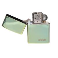 Lighters Zippo Green Spectrum