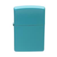 Lighters Zippo 49454 Regular Flat Turquoise