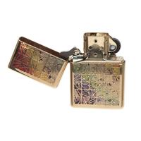 Lighters Zippo Coloured Pattern