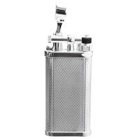 Lighters Dunhill Unique Silver Barley