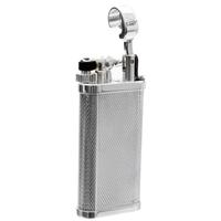 Lighters Dunhill Unique Silver Barley