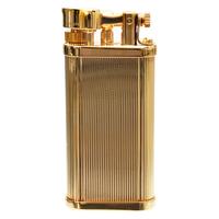 Lighters Dunhill Unique Lines Gold Pipe Lighter