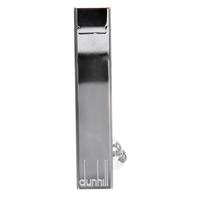 Lighters Dunhill Rollagas Facet Bulldog Palladium Plate Lighter