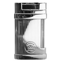 Lighters Vauen Pipe Lighter Chrome Stripe