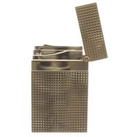 Lighters S.T. Dupont Lighter - Ligne 2 Diamond Head Yellow Gold