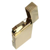 Lighters S.T. Dupont Lighter - Ligne 2 Diamond Head Yellow Gold