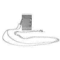 Lighters S.T. Dupont Lighter Necklace - Ligne 2 Silver
