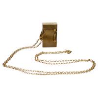 Lighters S.T. Dupont Lighter Necklace - Ligne 2 Golden