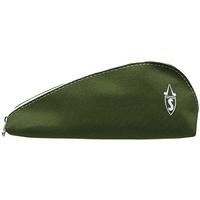 Stands & Pouches Savinelli Cloth 1 Pipe Pouch Olive