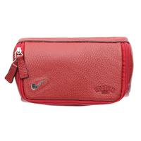 Pipe Accessories Savinelli Red Vintage 2 Pipe Pouch
