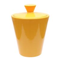 Pipe Accessories Savinelli Ceramic Tobacco Jar Yellow
