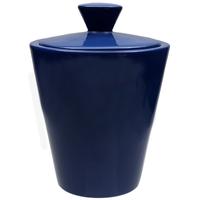 Pipe Accessories Savinelli Ceramic Tobacco Jar Blue