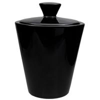 Pipe Accessories Savinelli Ceramic Tobacco Jar Black