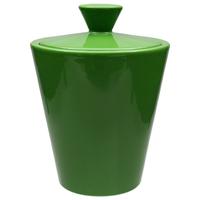 Pipe Accessories Savinelli Ceramic Tobacco Jar Light Green