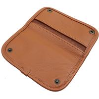 Stands & Pouches Claudio Albieri Italian Leather Tobacco Pouch Deluxe Russet