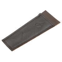 Pipe Accessories Claudio Albieri Leather Cleaners Holder Black