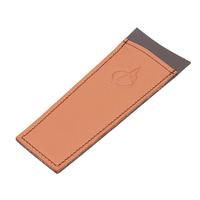 Pipe Accessories Claudio Albieri Leather Cleaners Holder Russet