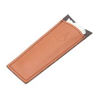 Stands & Pouches Claudio Albieri Leather Cleaners Holder Russet