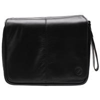 Pipe Accessories Smokingpipes Leather 4 Pipe Bag Black