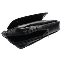 Pipe Accessories Brigham 1 Pipe Bag Combo Pouch Black