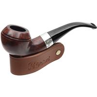Pipe Accessories Peterson Grafton Leather Pipe Stand