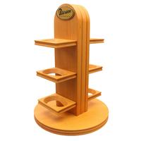 Pipe Accessories Peterson 6 Pipe Tiered Stand