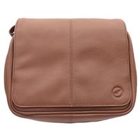 Pipe Accessories Smokingpipes Leather 4 Pipe Bag Tan